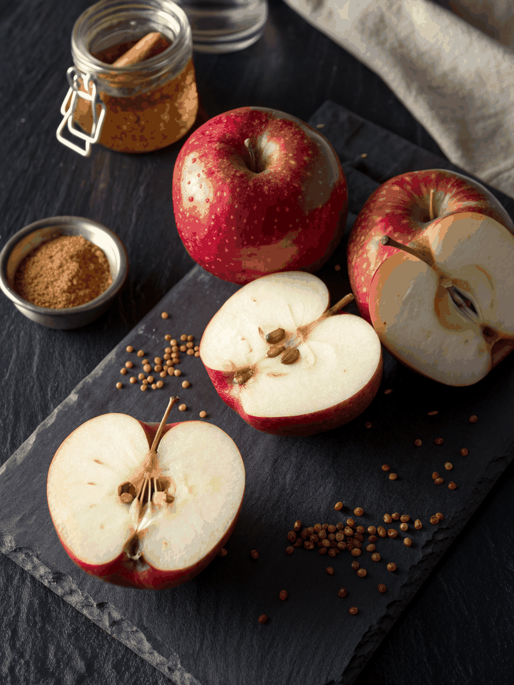 Crisp Gala apples: fiber content and seasonal storage